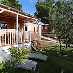 Prázdninový dům Mobile Homes-slanica