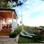 Mobile Homes-slanica Prázdninový dům