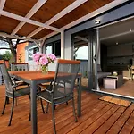 Prázdninový dům Mobile Homes-slanica