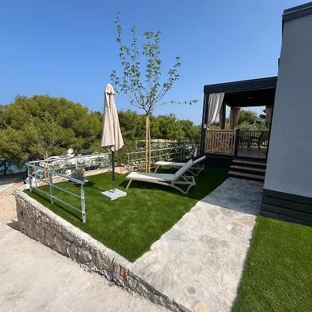 Σπίτι διακοπών Mobile Homes-slanica Μούρτερ