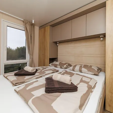 Prázdninový dům Mobile Homes-slanica