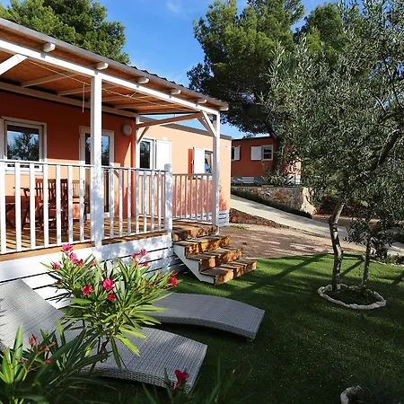 Σπίτι διακοπών Mobile Homes-slanica