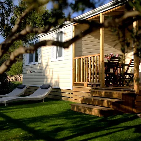 Σπίτι διακοπών Mobile Homes-slanica *