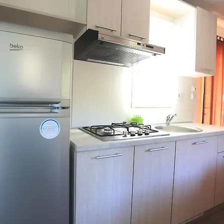 Σπίτι διακοπών Mobile Homes-slanica *