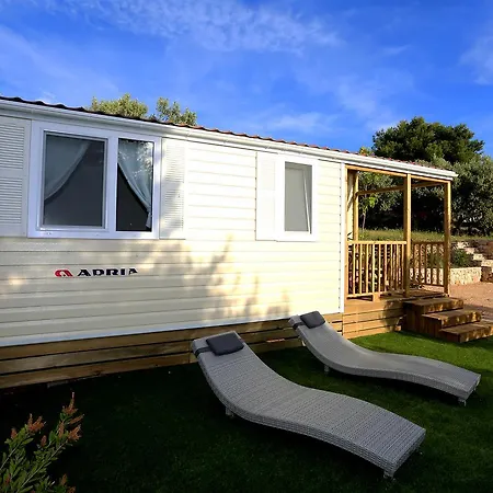 Σπίτι διακοπών Mobile Homes-slanica Μούρτερ