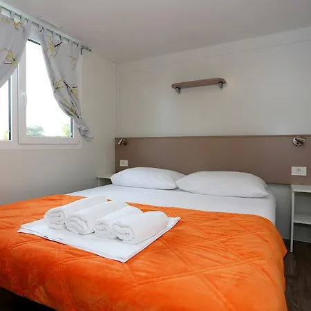 Σπίτι διακοπών Mobile Homes-slanica