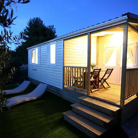 Σπίτι διακοπών Mobile Homes-slanica