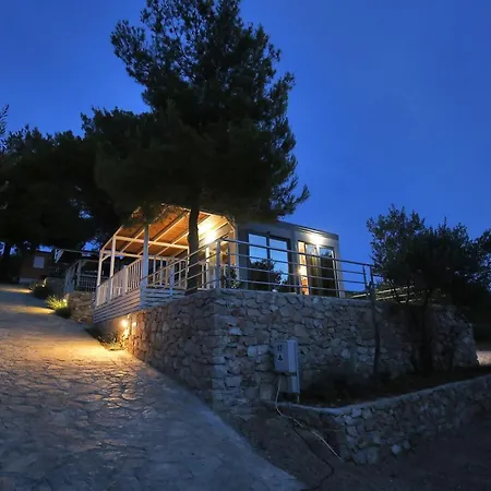 Σπίτι διακοπών Mobile Homes-slanica Μούρτερ