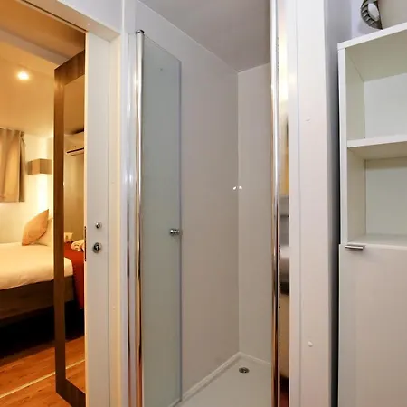 Nyaraló Mobile Homes-slanica *