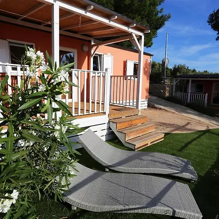 Mobile Homes-slanica Сasa de vacaciones Murter