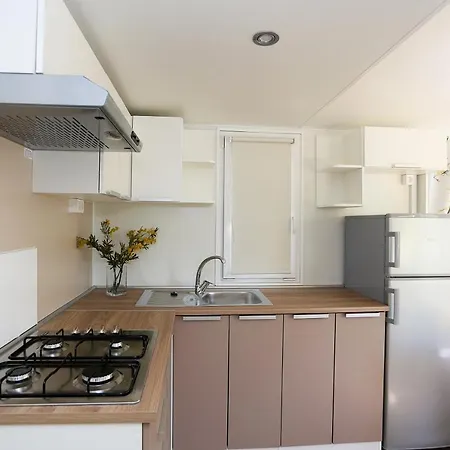 Mobile Homes-slanica Holiday home