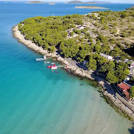 Σπίτι διακοπών Mobile Homes-slanica
