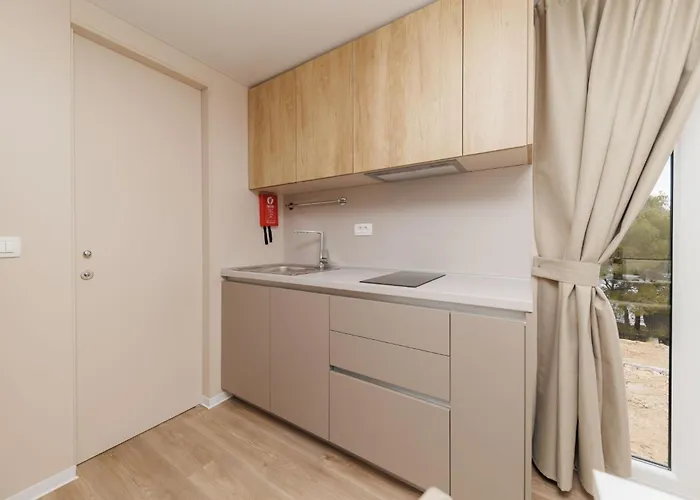 Mobile Homes-slanica Murter