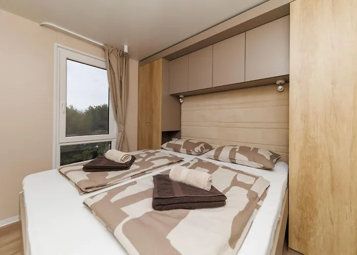 Prázdninový dům Mobile Homes-slanica
