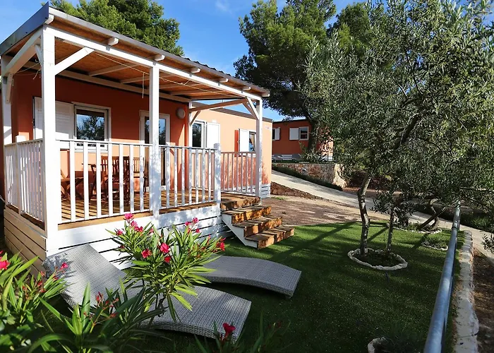 Prázdninový dům Mobile Homes-slanica