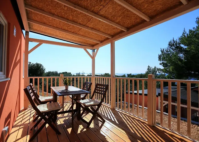 Mobile Homes-slanica * Murter