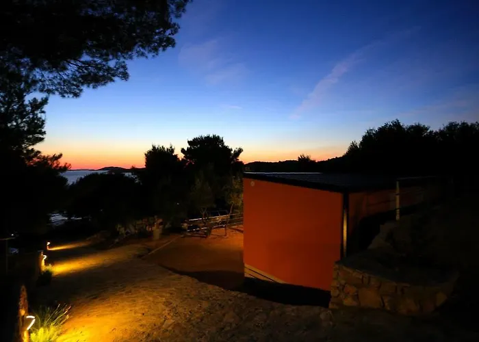 Prázdninový dům Mobile Homes-slanica Murter