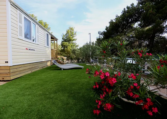 Prázdninový dům Mobile Homes-slanica