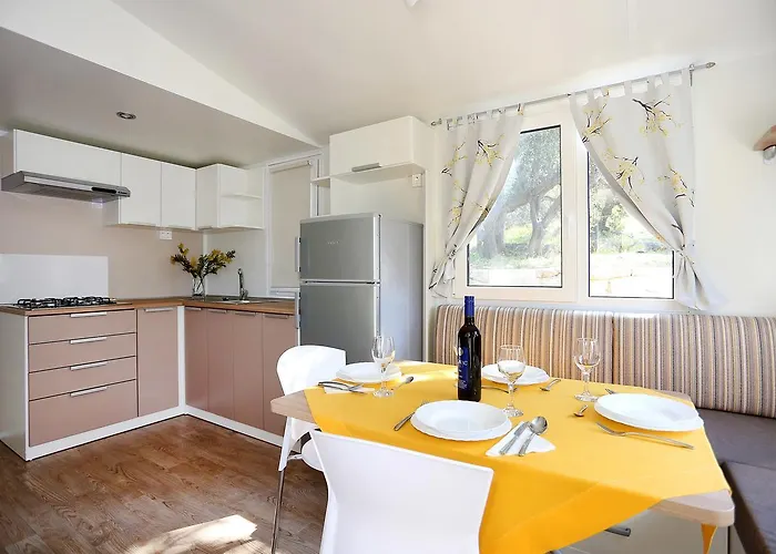 Mobile Homes-slanica Murter