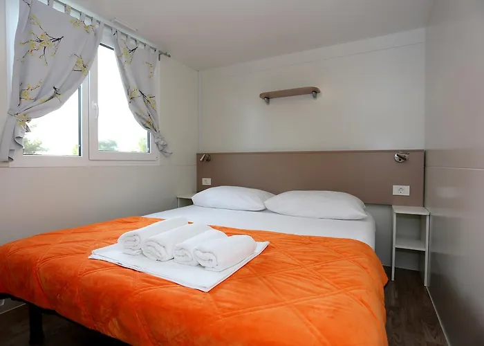 Prázdninový dům Mobile Homes-slanica