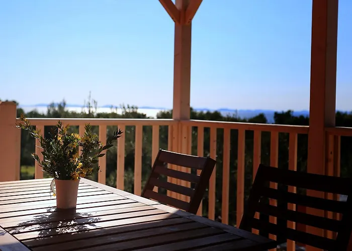 Mobile Homes-slanica Prázdninový dům Murter