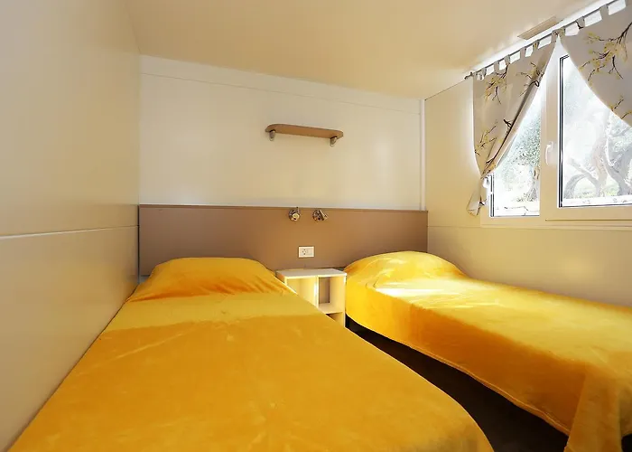 Mobile Homes-slanica Prázdninový dům