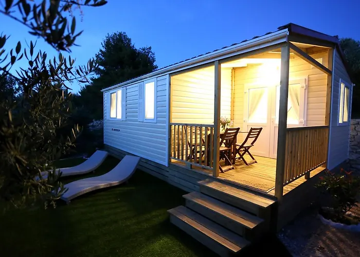 Prázdninový dům Mobile Homes-slanica