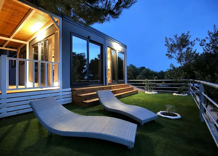 Prázdninový dům Mobile Homes-slanica