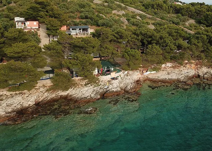 Mobile Homes-slanica Prázdninový dům *