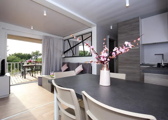 Mobile Homes-slanica Prázdninový dům Murter