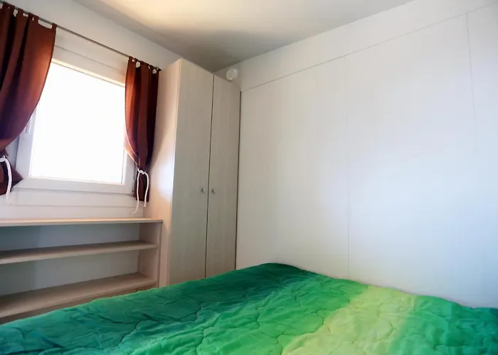 Mobile Homes-slanica Prázdninový dům *