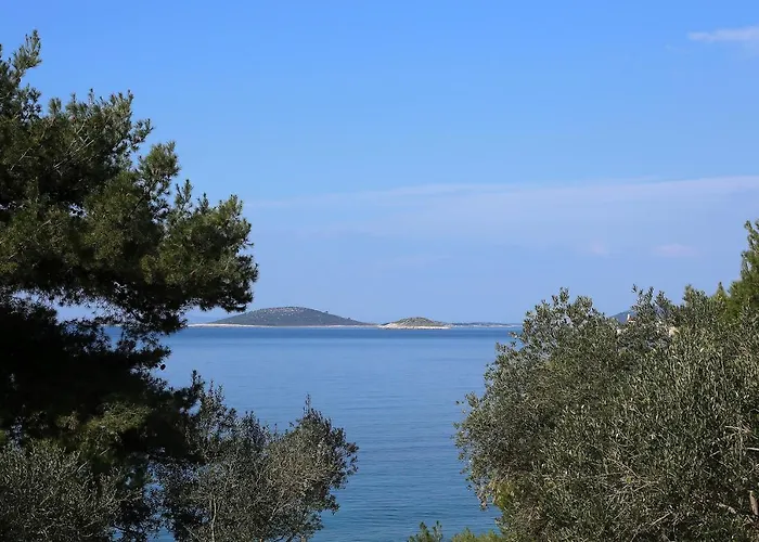 Prázdninový dům Mobile Homes-slanica Murter