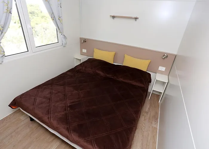 Prázdninový dům Mobile Homes-slanica Murter
