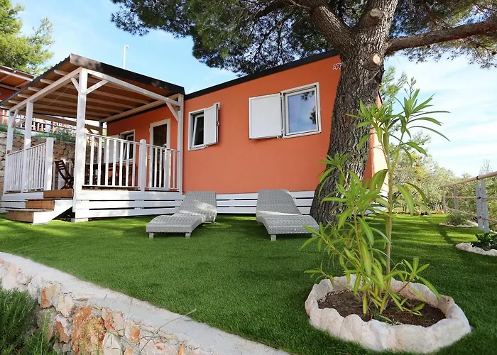 Prázdninový dům Mobile Homes-slanica Murter