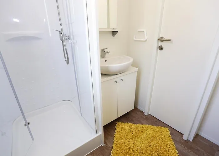 Prázdninový dům Mobile Homes-slanica Murter