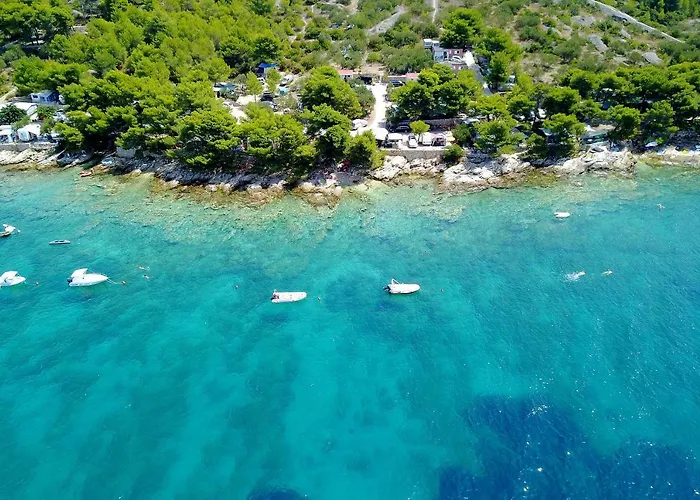 Prázdninový dům Mobile Homes-slanica Murter