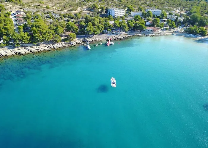 Prázdninový dům Mobile Homes-slanica Murter