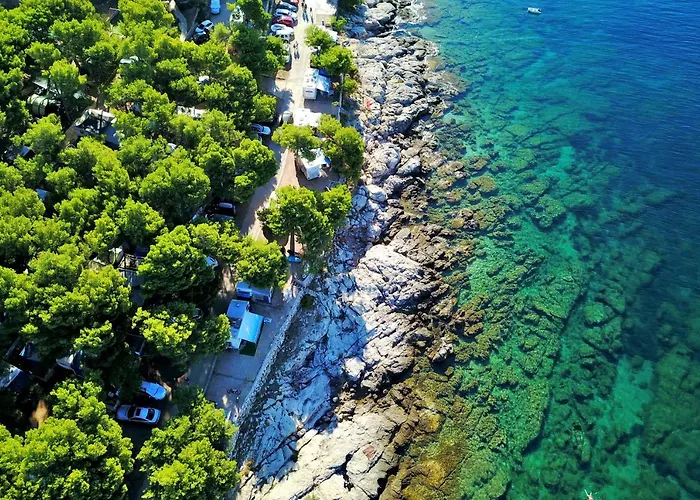 Mobile Homes-slanica Prázdninový dům Murter