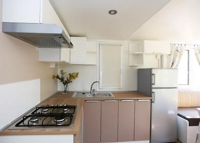 Mobile Homes-slanica Prázdninový dům