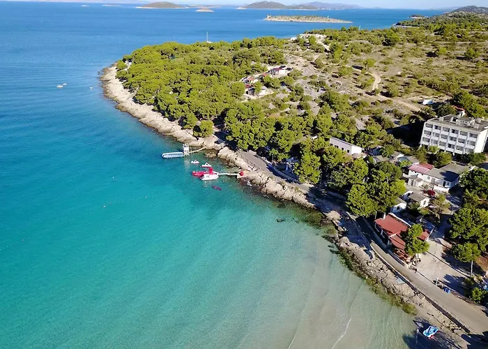 Prázdninový dům Mobile Homes-slanica