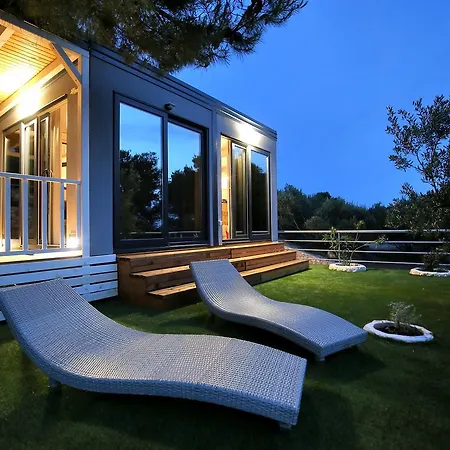 度假居 Mobile Homes-slanica