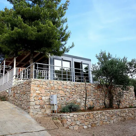 Mobile Homes-slanica Casa vacanze Murter