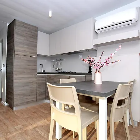 Mobile Homes-slanica Casa vacanze *