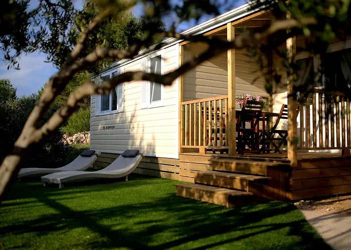 Semesterbostad Mobile Homes-slanica *