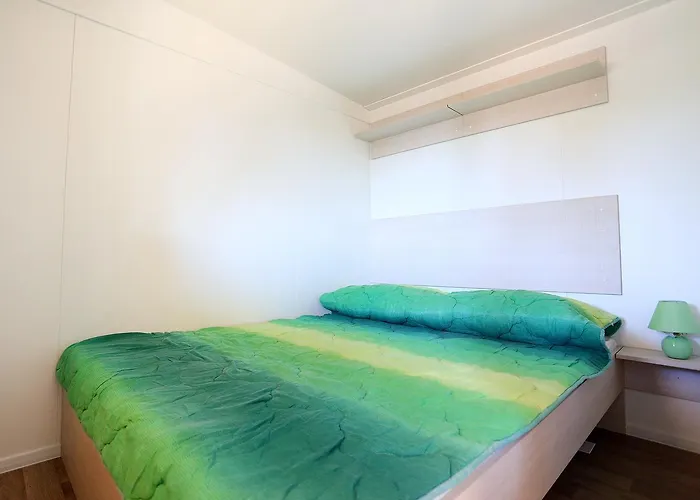 Mobile Homes-slanica Murter