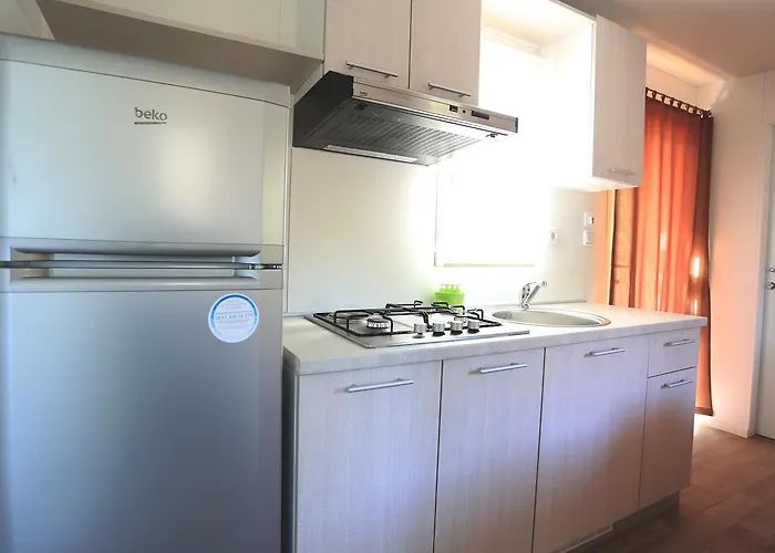 Semesterbostad Mobile Homes-slanica *