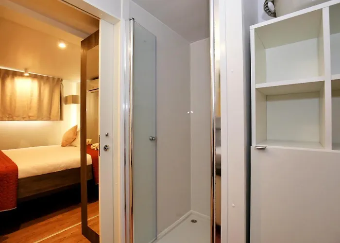 Semesterbostad Mobile Homes-slanica *