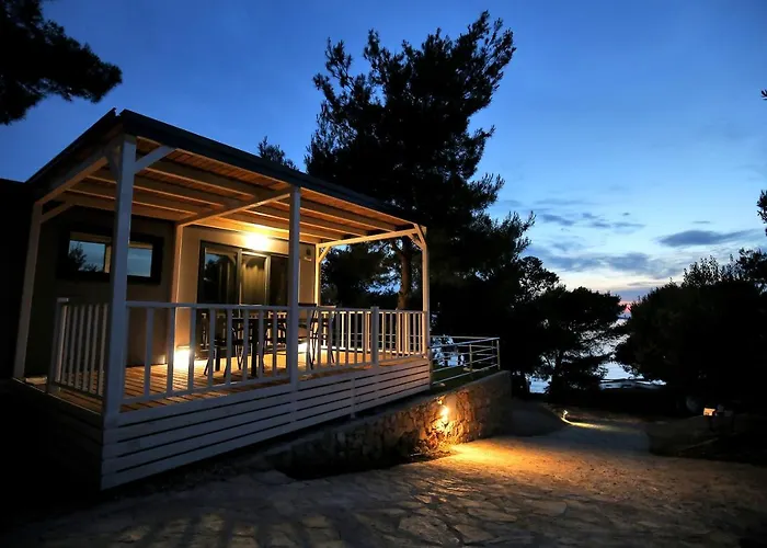 Mobile Homes-slanica * Murter