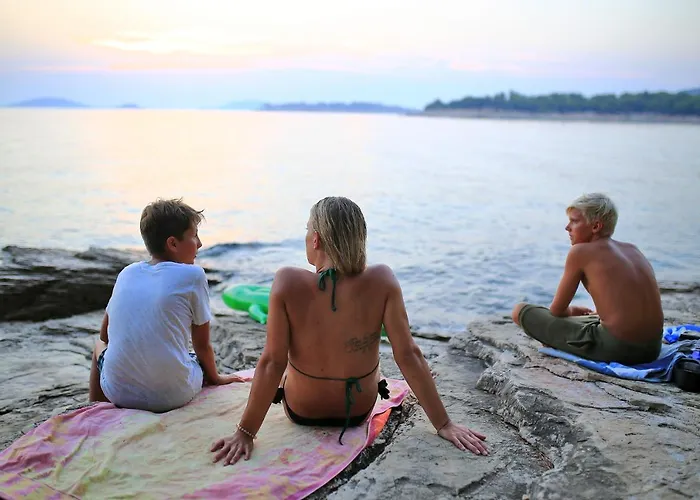 Mobile Homes-slanica Semesterbostad